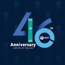Airports of Thailand Public Company Limited Logo