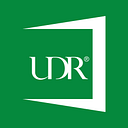 UDR logo