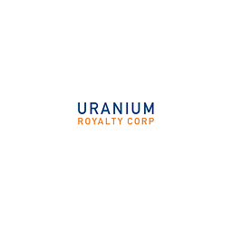 شعار Uranium Royalty Corp