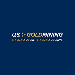 U.S. GoldMining Inc. logo