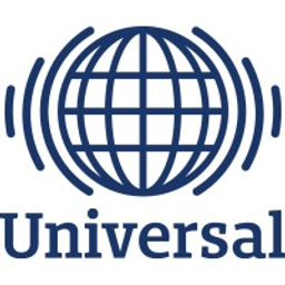شعار Universal Corp
