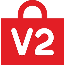 V2 Retail Limited Logo