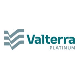 Valterra Platinum Limited Logo