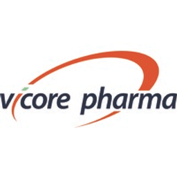 شعار Vicore Pharma Holding AB