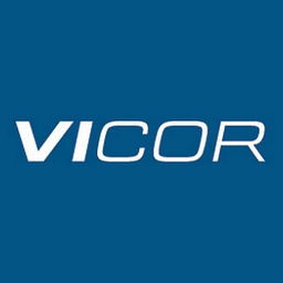 Vicor Corporation logo