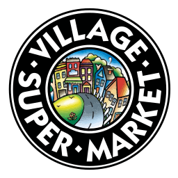 شعار Village Super Market Inc