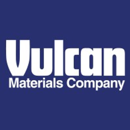 شعار Vulcan Materials Co