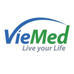شعار Viemed Healthcare Inc