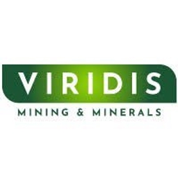 Viridis Mining and Minerals Limited Logo