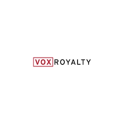 Vox Royalty Corp. Logo