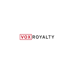 شعار Vox Royalty Corp