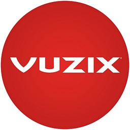 Vuzix Corp logo