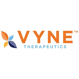 VYNE THERAPEUTICS INC logo