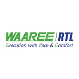Waaree Renewable Technologies Logo
