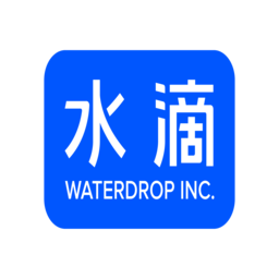 شعار Waterdrop Inc
