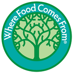 شعار Where Food Comes From Inc