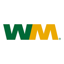 شعار Waste Management Inc