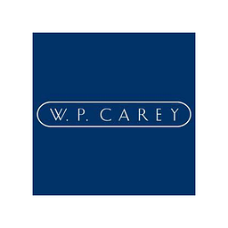 شعار W.p. Carey Inc
