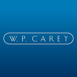 WP Carey Inc logo