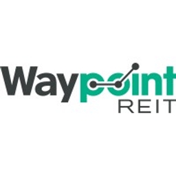Waypoint REIT Logo