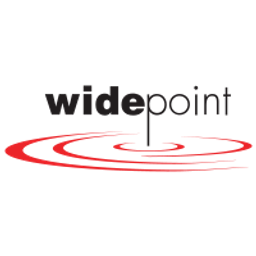 شعار WidePoint Corp