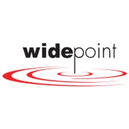 Widepoint Corp logo