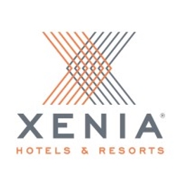 Xenia Hotels & Resorts, Inc. logo
