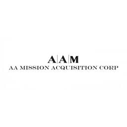 شعار AA Mission Acquisition Corp II