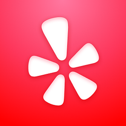 شعار Yelp Inc