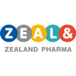 Zealand Pharma A/S Logo