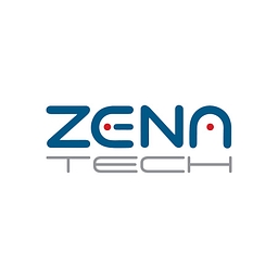 ZenaTech, Inc. logo
