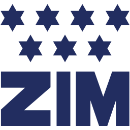 شعار ZIM Integrated Shipping Services Ltd