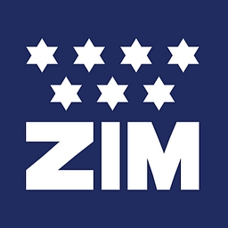 ZIM Integrated Shipping Services Ltd. logo