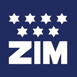 ZIM Integrated Shipping Services Ltd. Logo