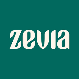 شعار Zevia PBC