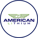 American Lithium Corp logo