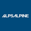 Alps Alpine Co Ltd logo