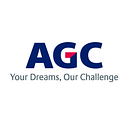 AGC Inc logo