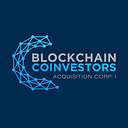 Blockchain Coinvestors Acquisition Corp I logo