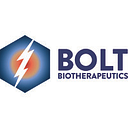Bolt Biotherapeutics Inc logo