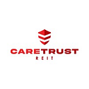 CareTrust REIT Inc logo