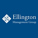 Ellington Credit Company logo