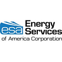 Energy Services of America Corp logo