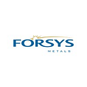 Forsys Metals Corp logo