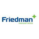 Friedman Industries Inc logo