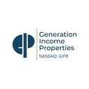 Generation Income Properties Inc logo