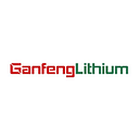 Ganfeng Lithium Group Co Ltd logo