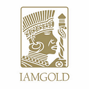 IAMGold Corp logo