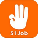 51job Inc logo