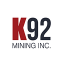 K92 Mining Inc logo